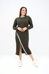 Női ruha, plus size 5279-24