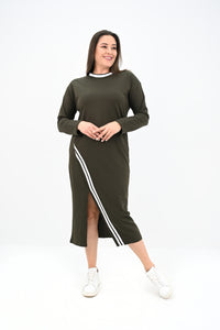 Női ruha, plus size 5279-24