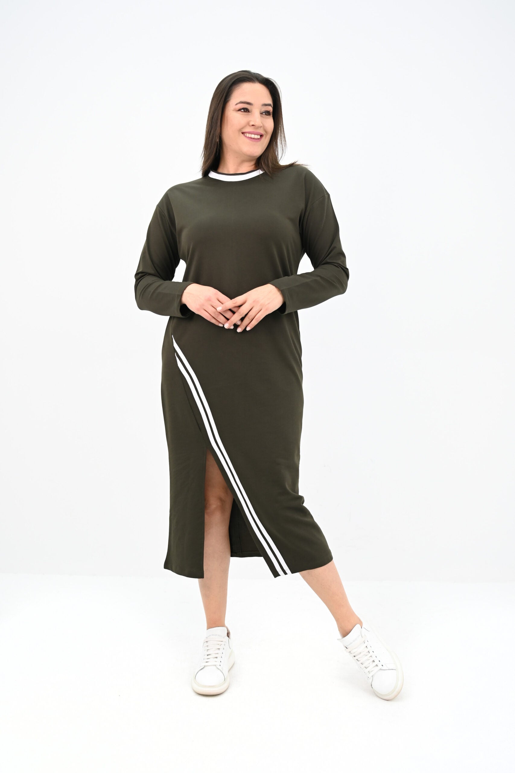 Női ruha, plus size 5279-24