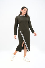 Női ruha, plus size 5279-24