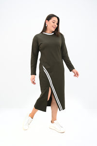 Női ruha, plus size 5279-24
