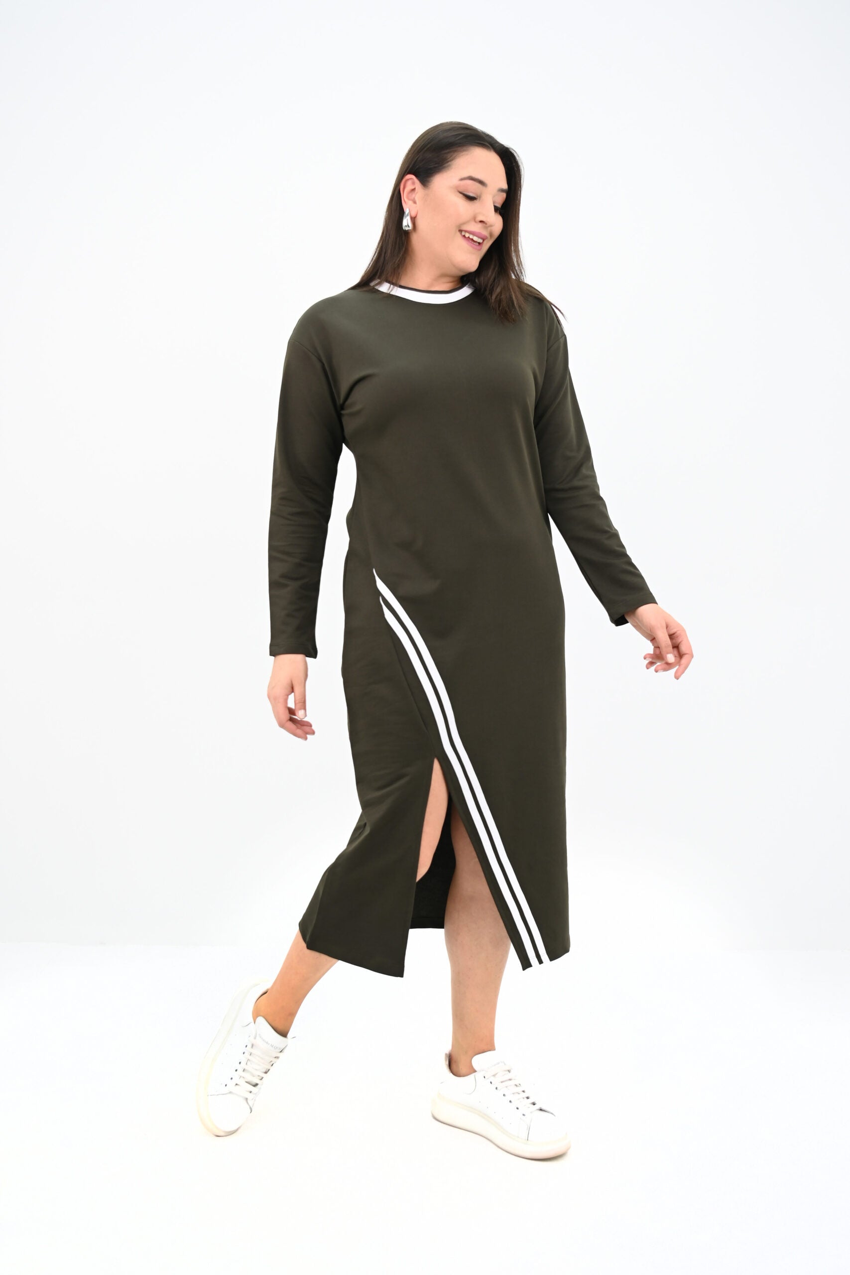 Női ruha, plus size 5279-24