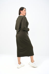 Női ruha, plus size 5279-24