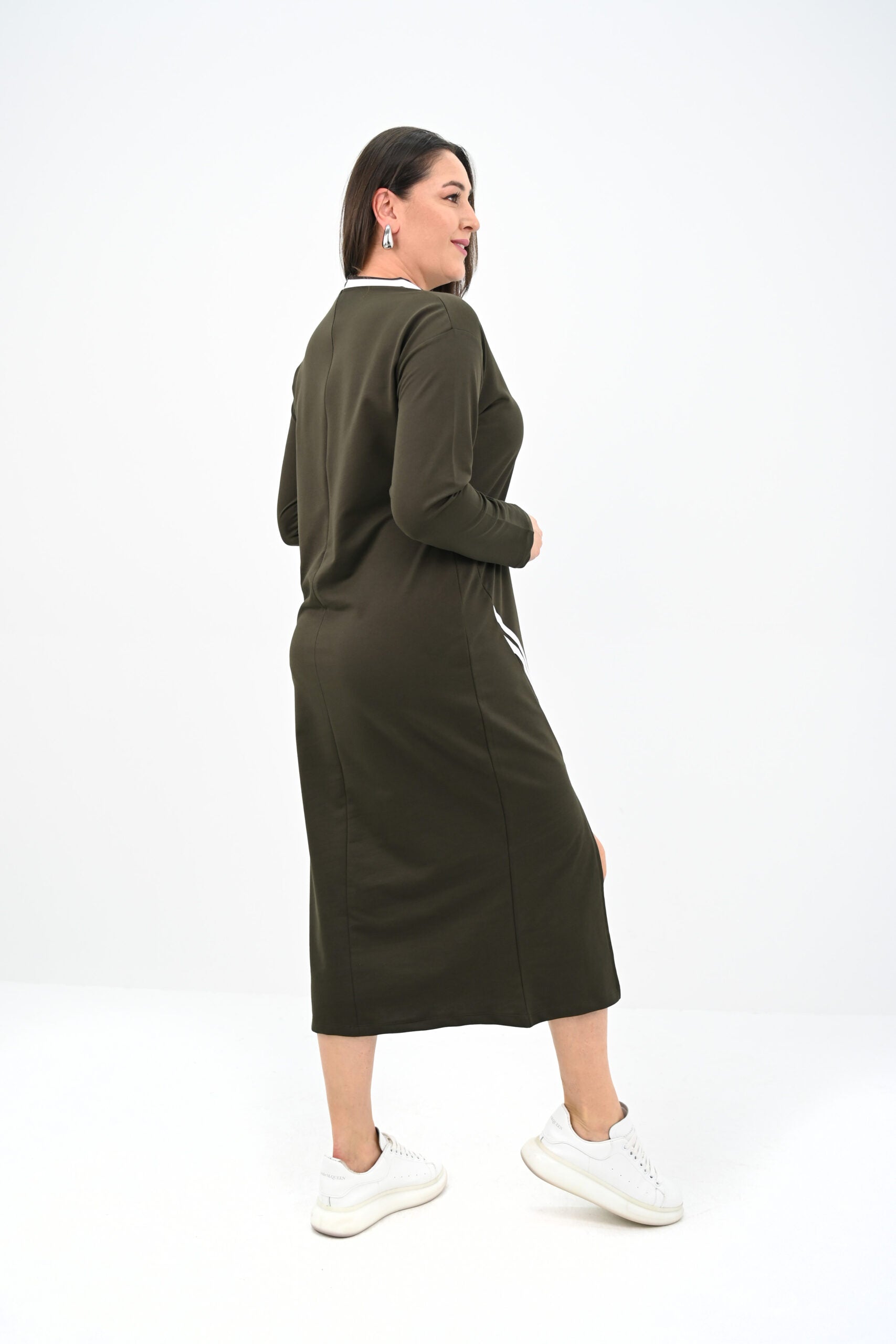 Női ruha, plus size 5279-24