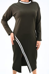 Női ruha, plus size 5279-24