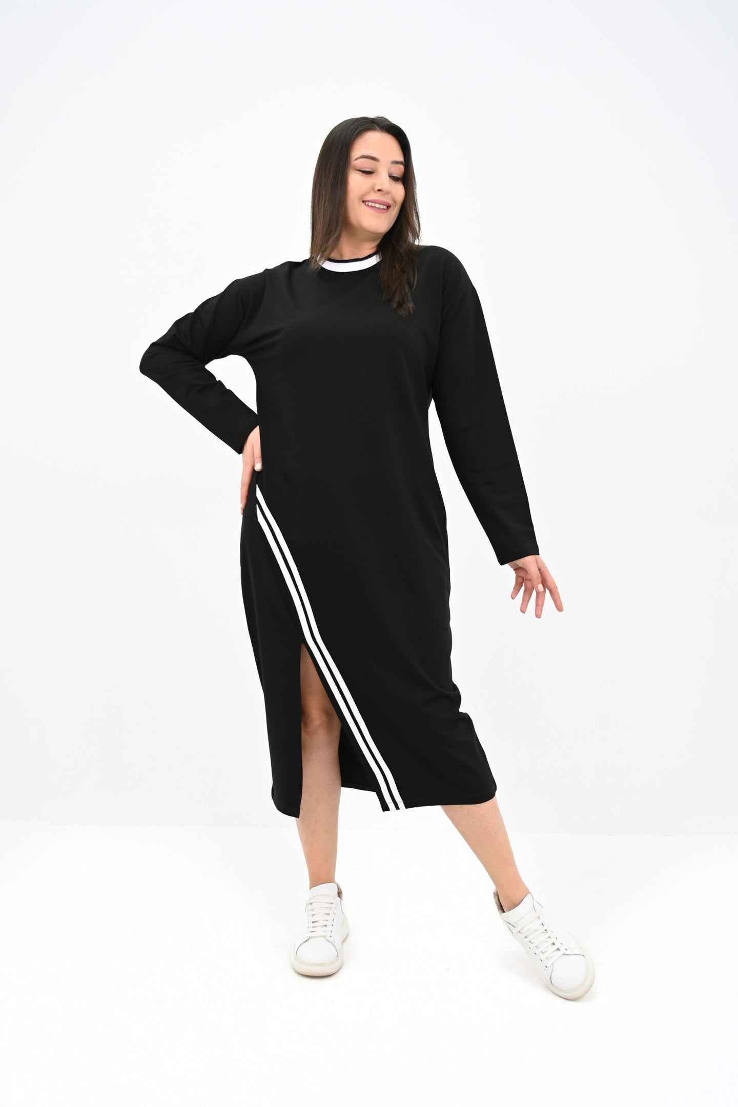 Női ruha, plus size 5279-24