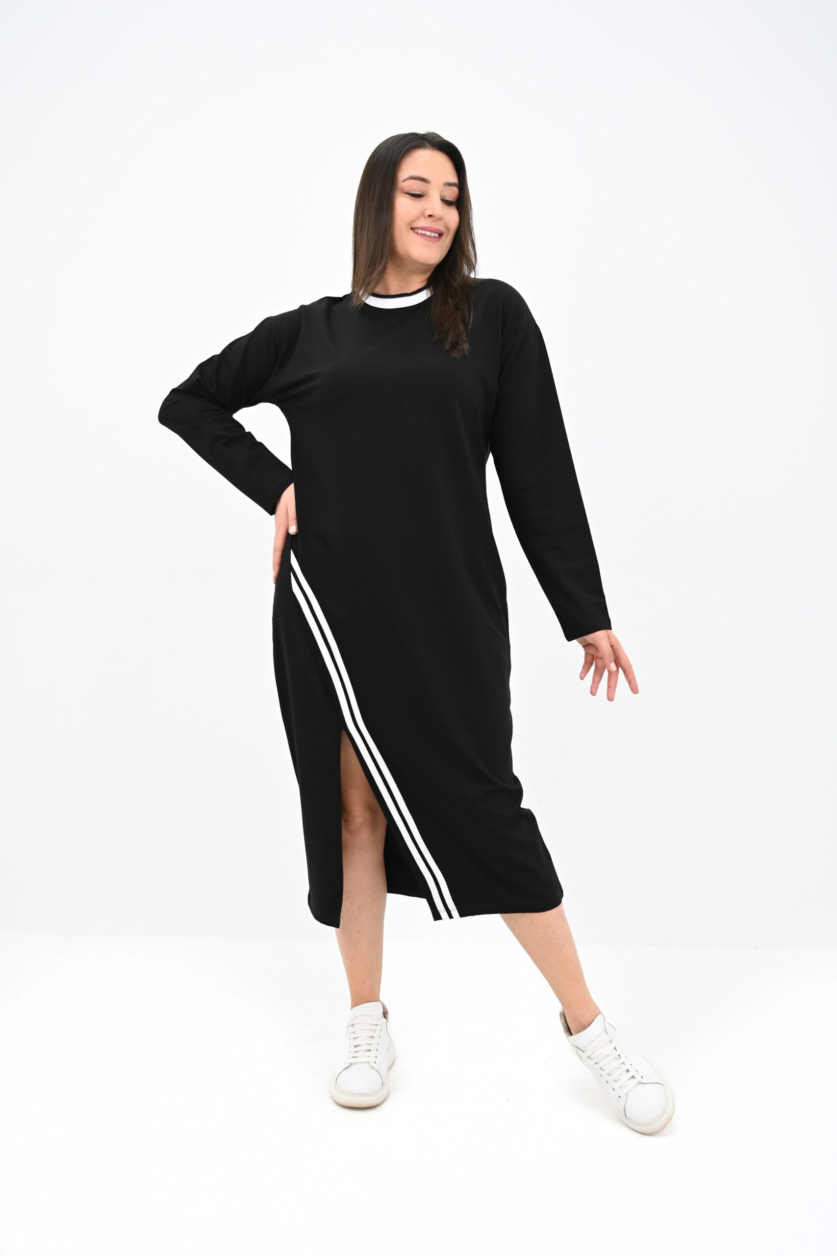 Női ruha, plus size 5279-24