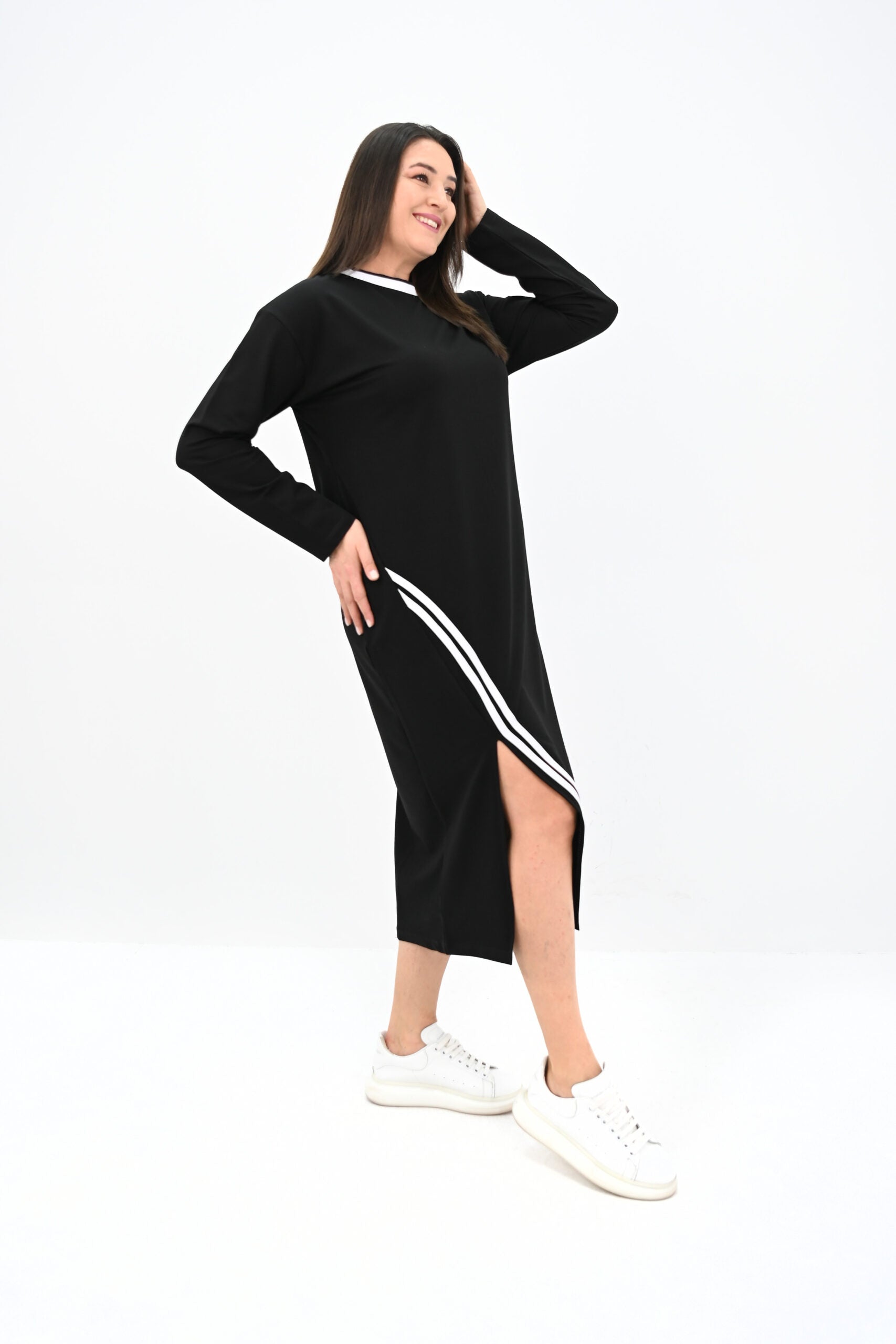 Női ruha, plus size 5279-24