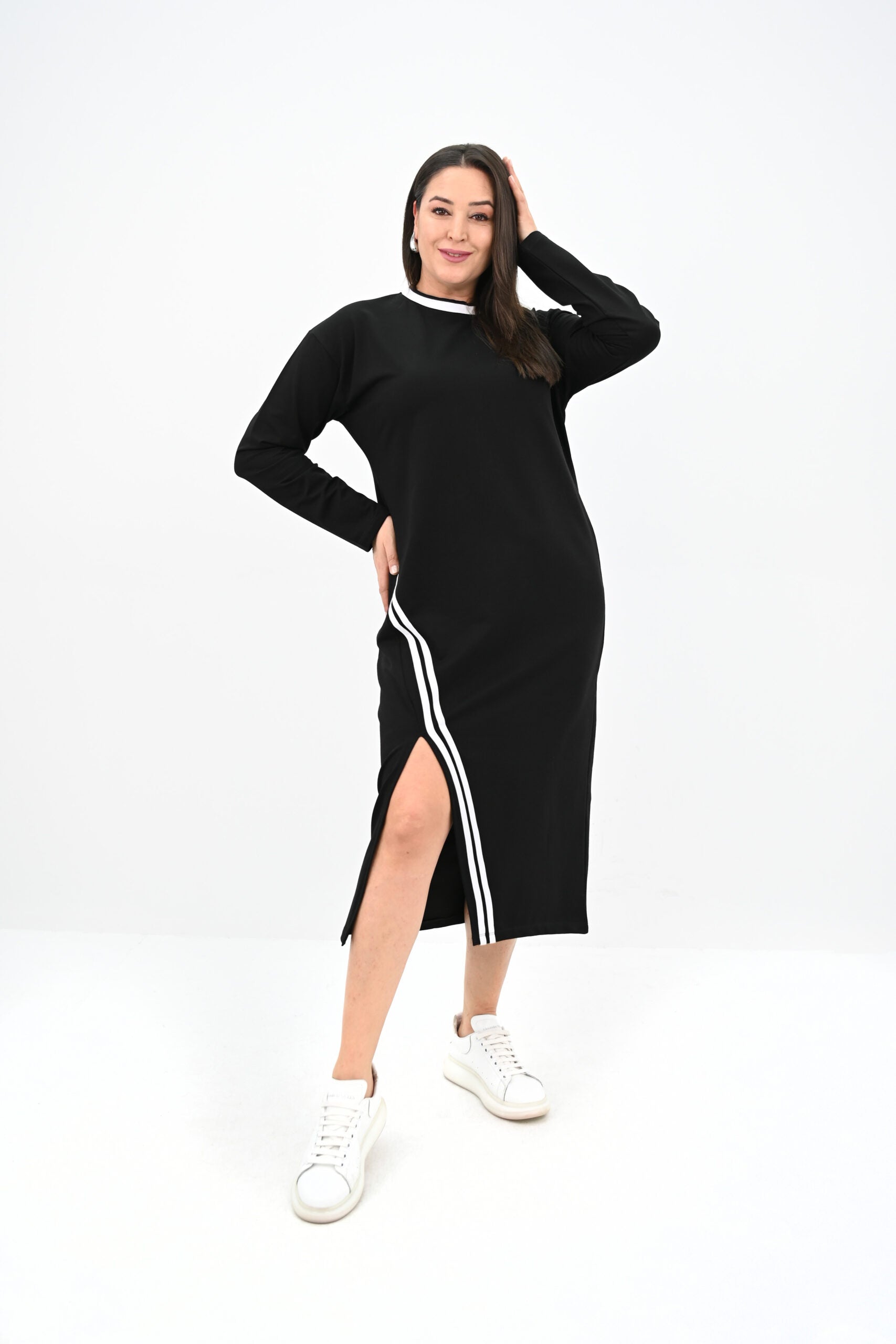 Női ruha, plus size 5279-24
