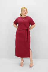 Női ruha, plus size 2202