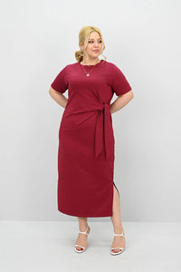 Női ruha, plus size 2202