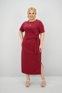 Női ruha, plus size 2202