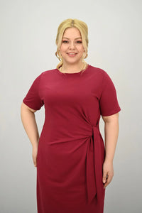 Női ruha, plus size 2202
