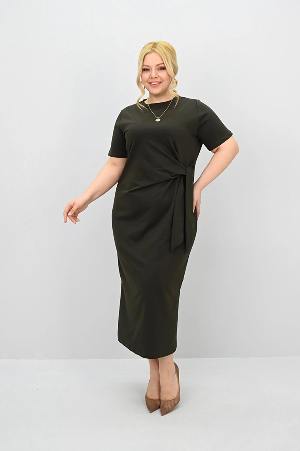 Rochie dama marimi mari 5303