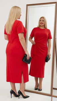 Rochie dama marimi mari 5303