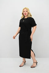 Női ruha, plus size 2202