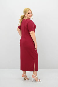 Női ruha, plus size 2202