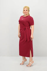 Női ruha, plus size 2202