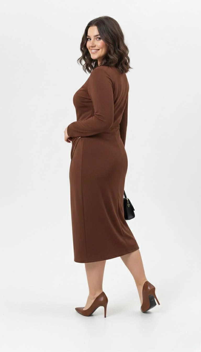 Rochie dama marimi mari 5430