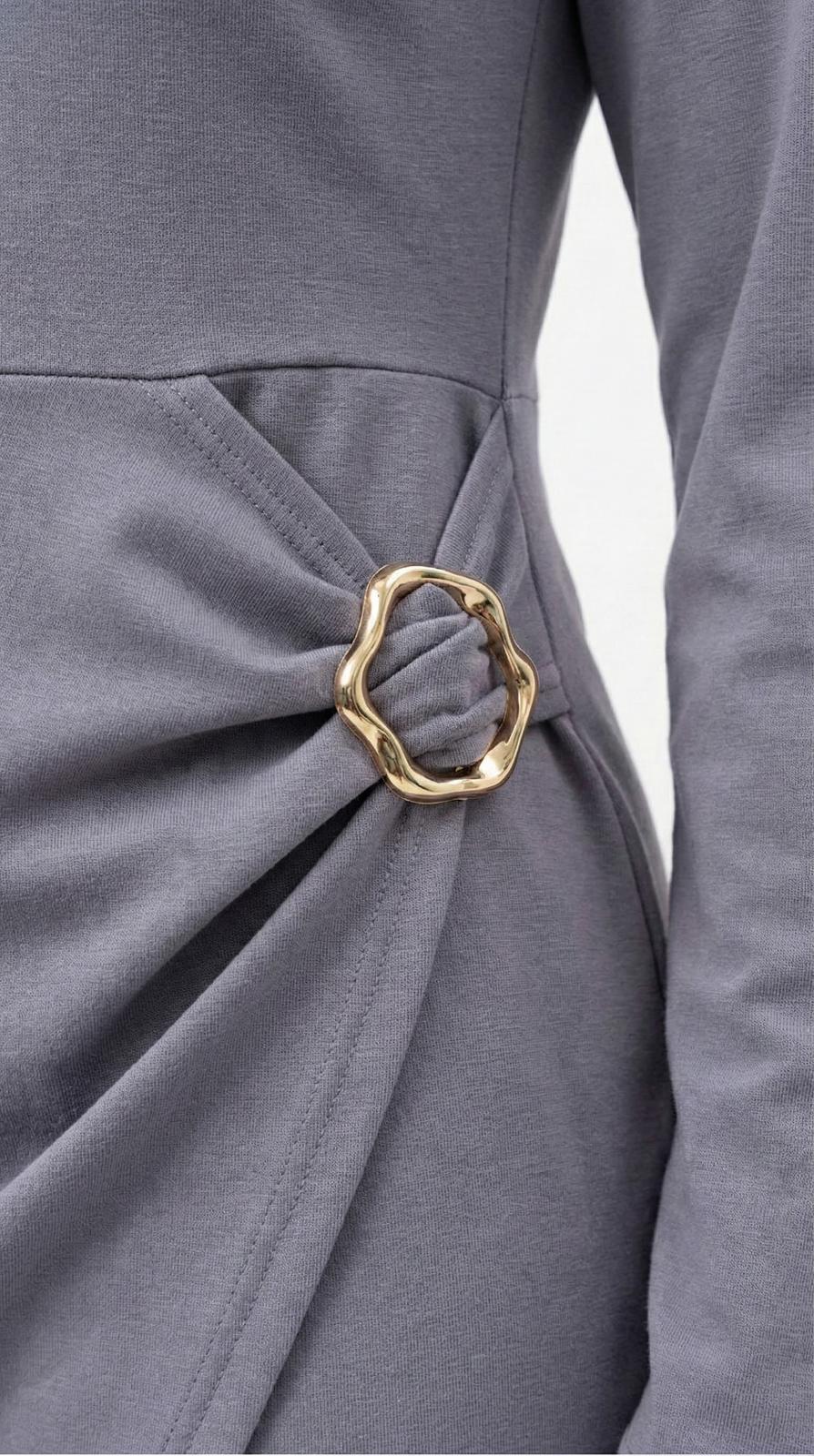 Női ruha, plus size 2202