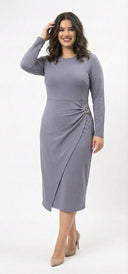 Rochie dama marimi mari 5430