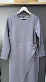 Női ruha, plus size 2202