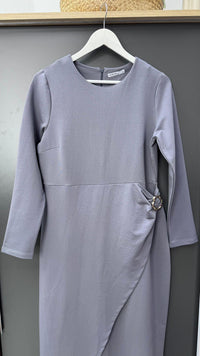 Női ruha, plus size 2202