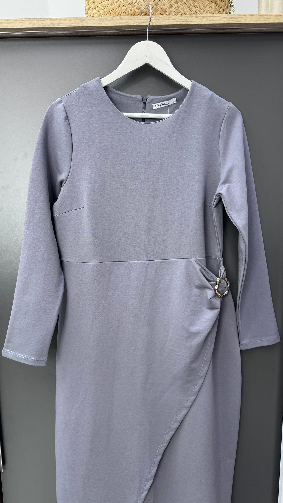 Női ruha, plus size 2202
