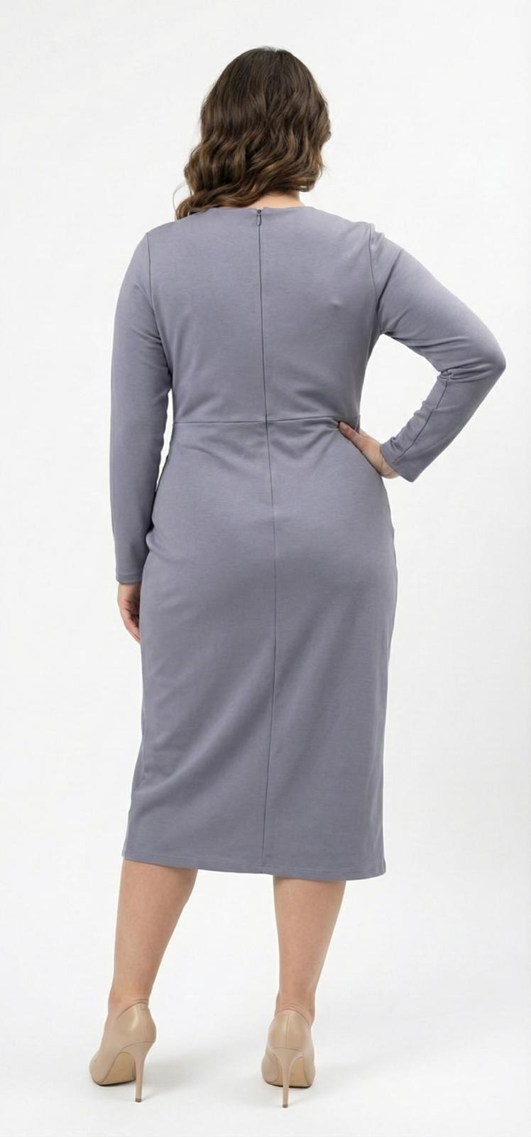Női ruha, plus size 2202