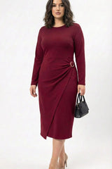 Rochie dama marimi mari 5430