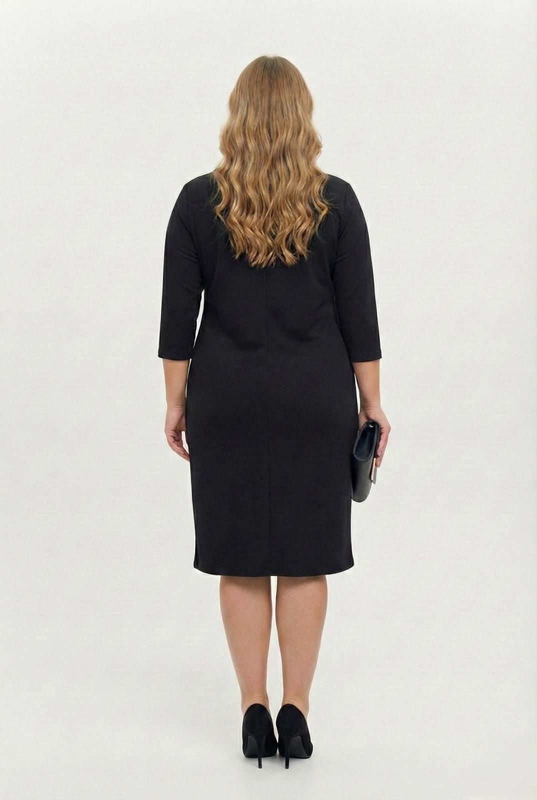 Női ruha, plus size 2202