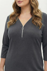 Női ruha, plus size 2202