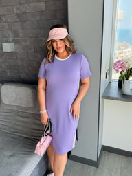 Női ruha plus size 5447