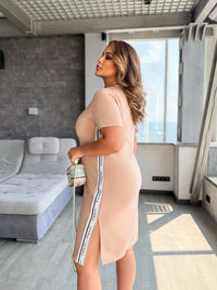 Női ruha plus size 5447