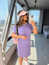 Női ruha plus size 5447