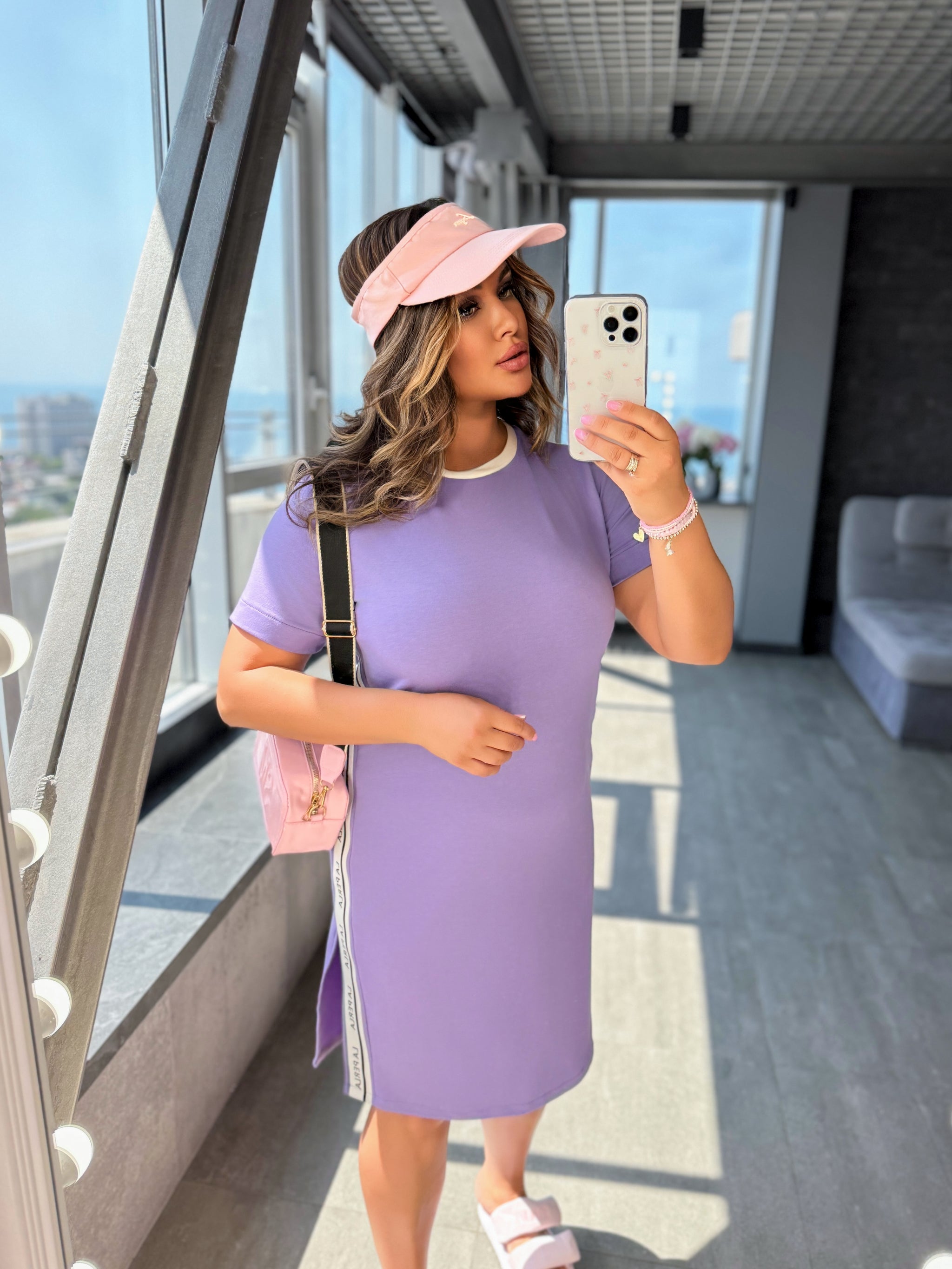 Női ruha plus size 5447