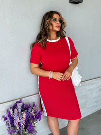 Női ruha plus size 5447