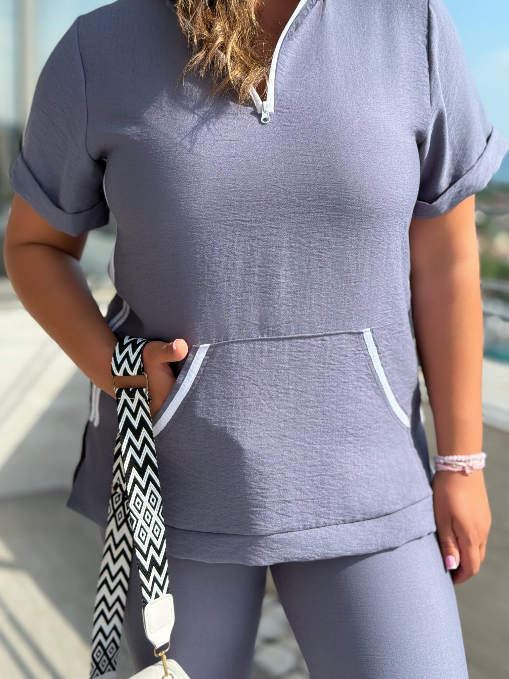 Női melegítőruha plus size 5449