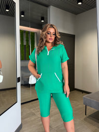 Női melegítőruha plus size 5449