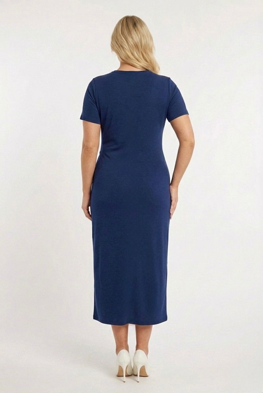Rochie dama marimi mari 5452