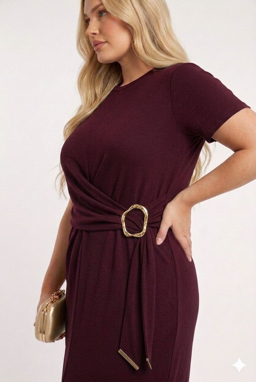 Rochie dama marimi mari 5452