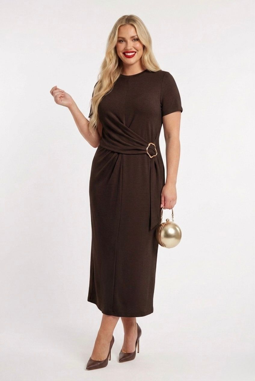 Rochie dama marimi mari 5452