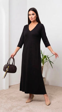 Női ruha, plus size 2202