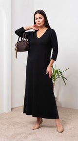 Női ruha, plus size 2202