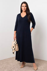 Női ruha, plus size 2202