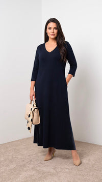 Női ruha, plus size 2202