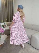 Női ruha plus size 5647