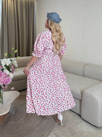 Női ruha plus size 5647