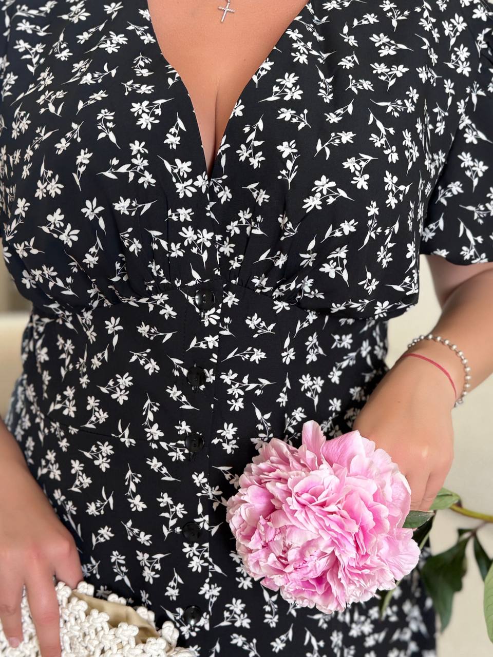 Női ruha plus size 5647