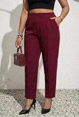 Női plus size nadrág 6228-23